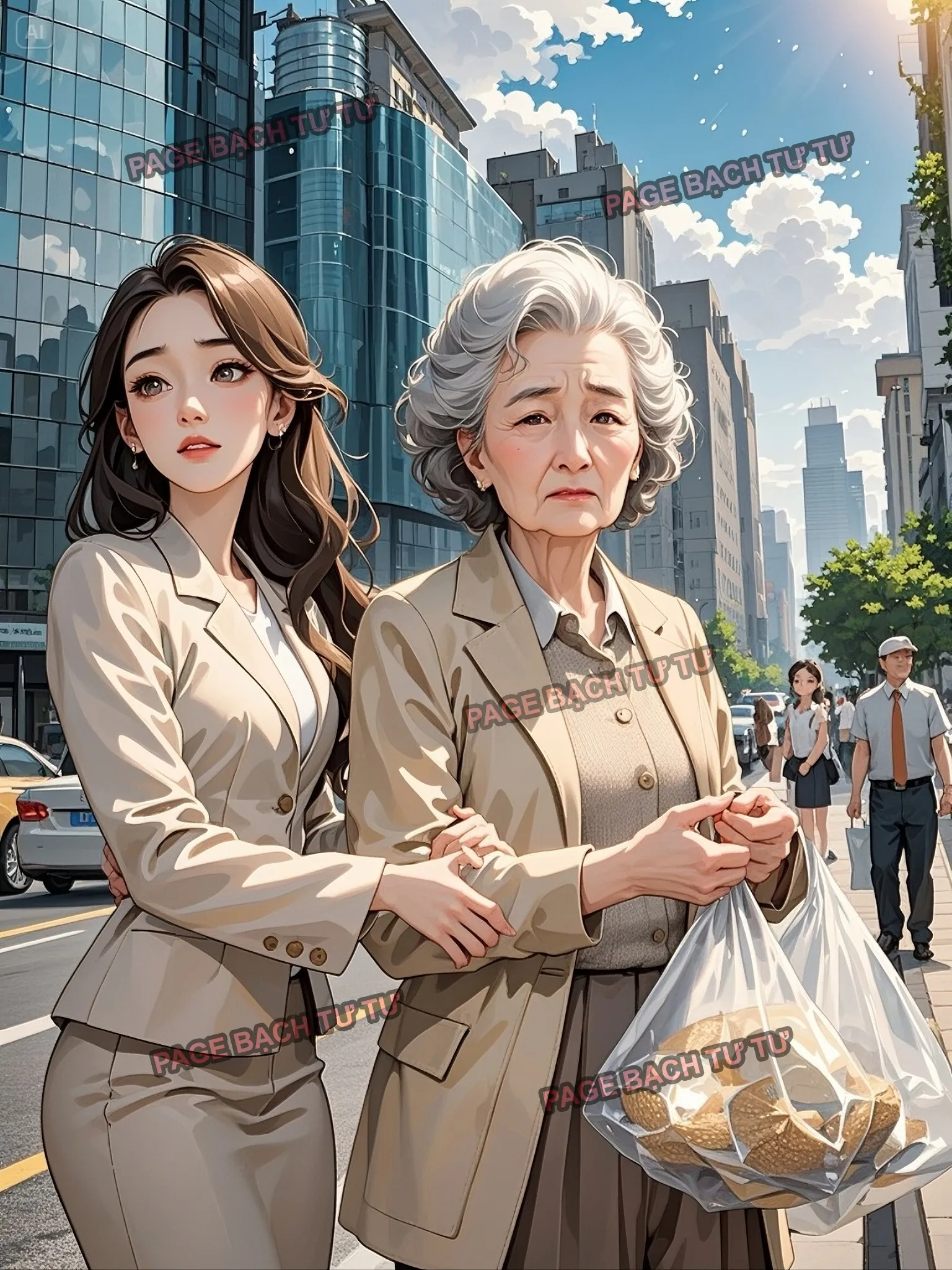 Bìa truyện GƯƠNG MẶT SAU CHIẾC MẶT NẠ TIẾT KIỆM