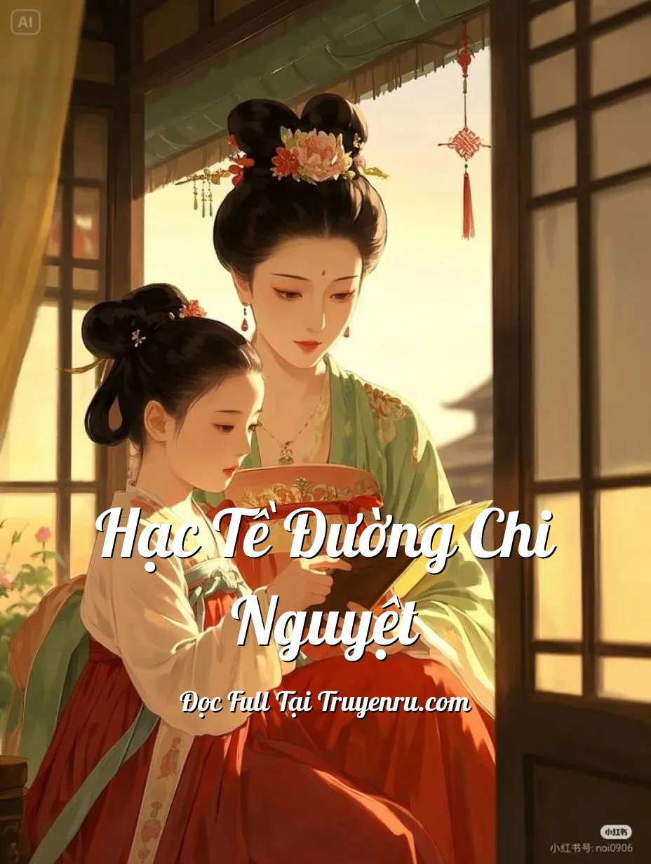 Bìa truyện Hạc Tề Đường Chi Nguyệt