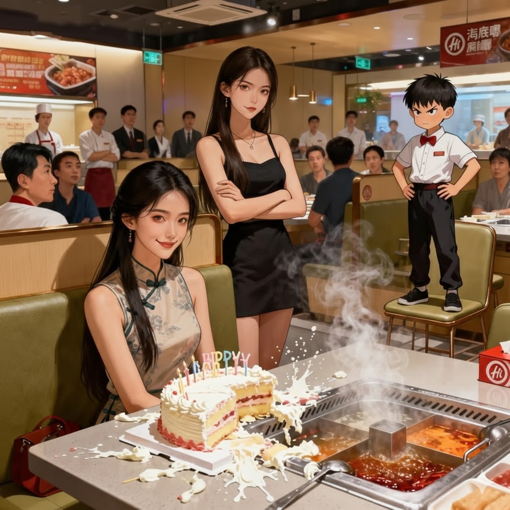 Bìa truyện Hai Nàng Đi Ên Và Bữa Tiệc Tự Do