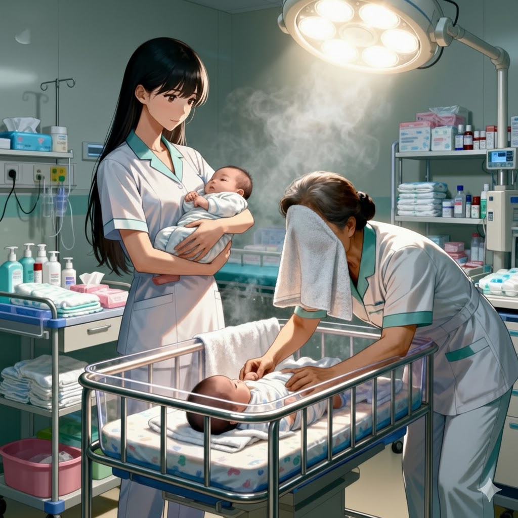 Hai Đứa Trẻ, Một Số Phận