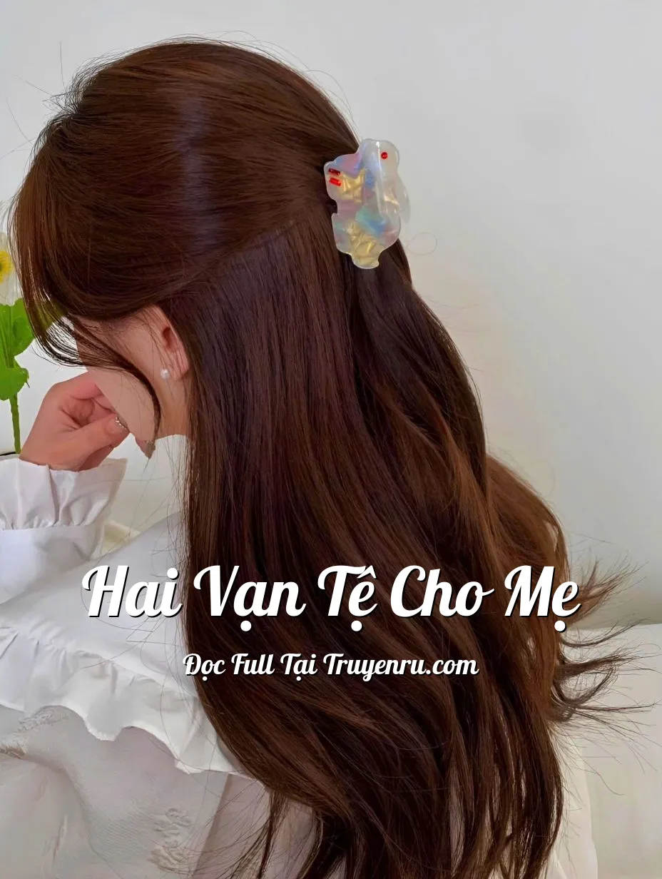 Bìa truyện HAI VẠN TỆ CHO MẸ