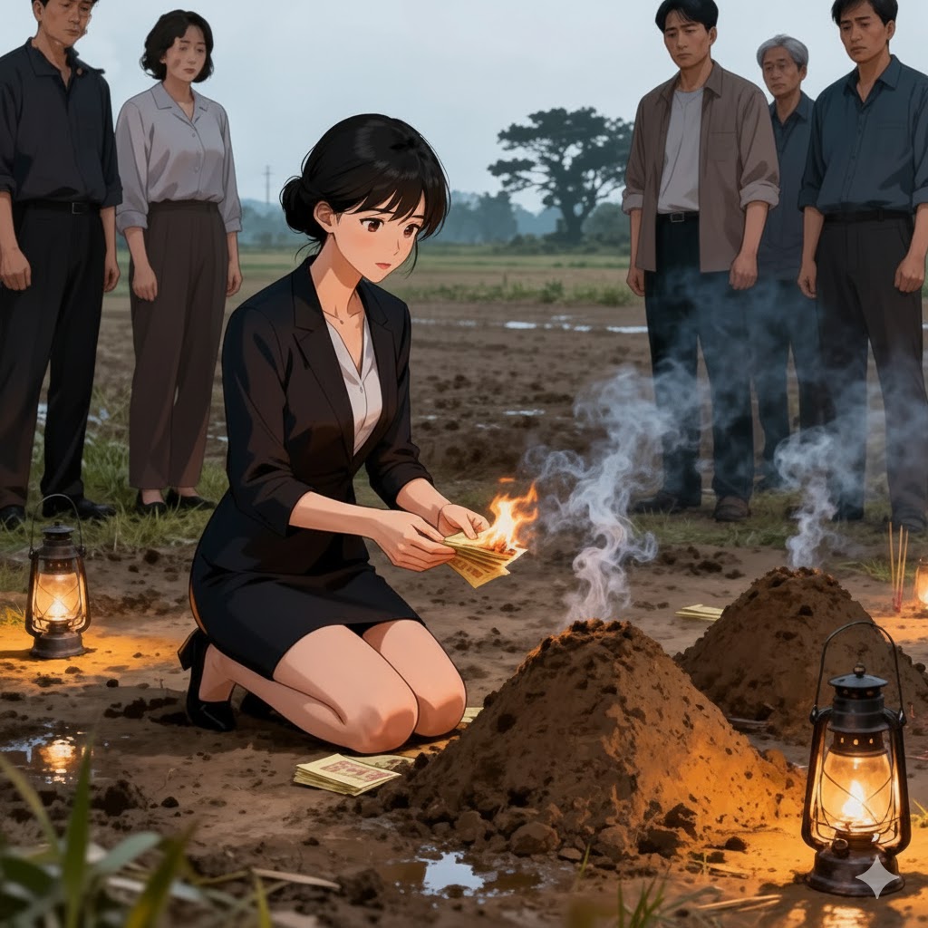 Hân Hân – Chứng Cứ Cuối Cùng