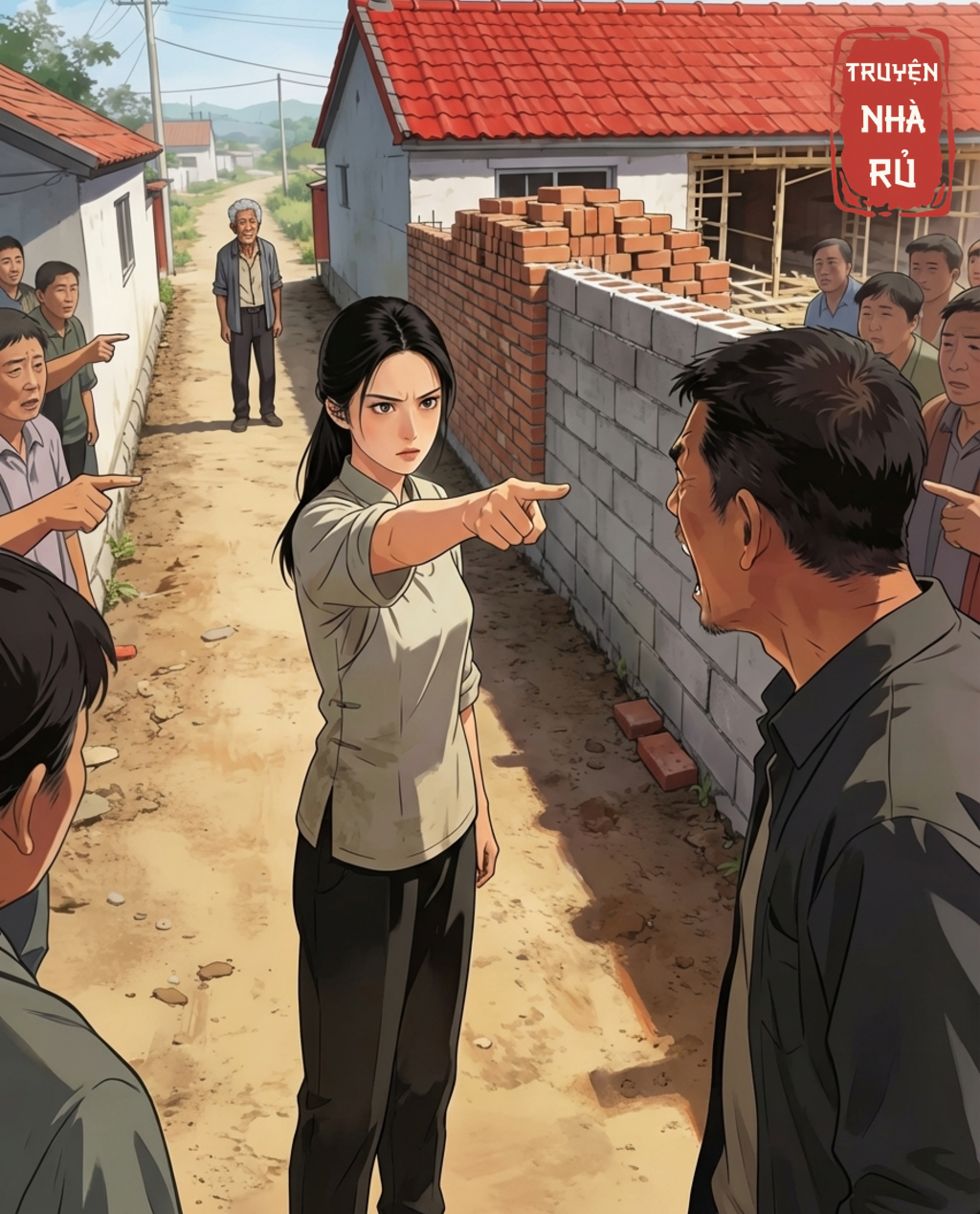 Hàng Xóm Vô Lại