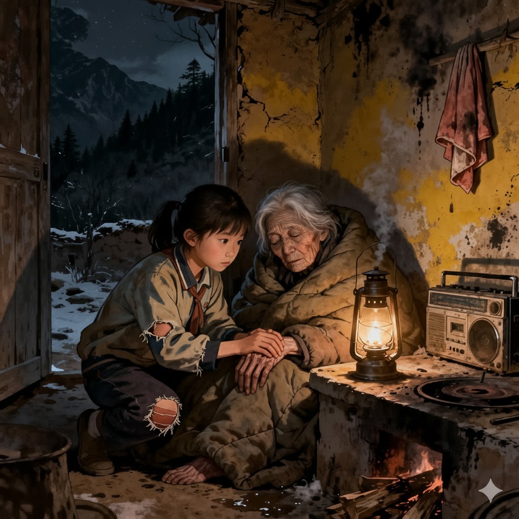 Hành Trình Của Uyển Ninh