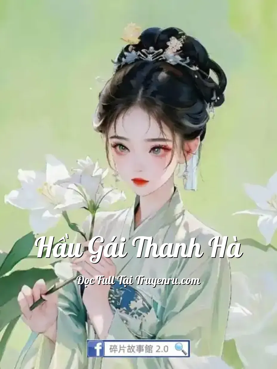 Bìa truyện Hầu gái Thanh Hà