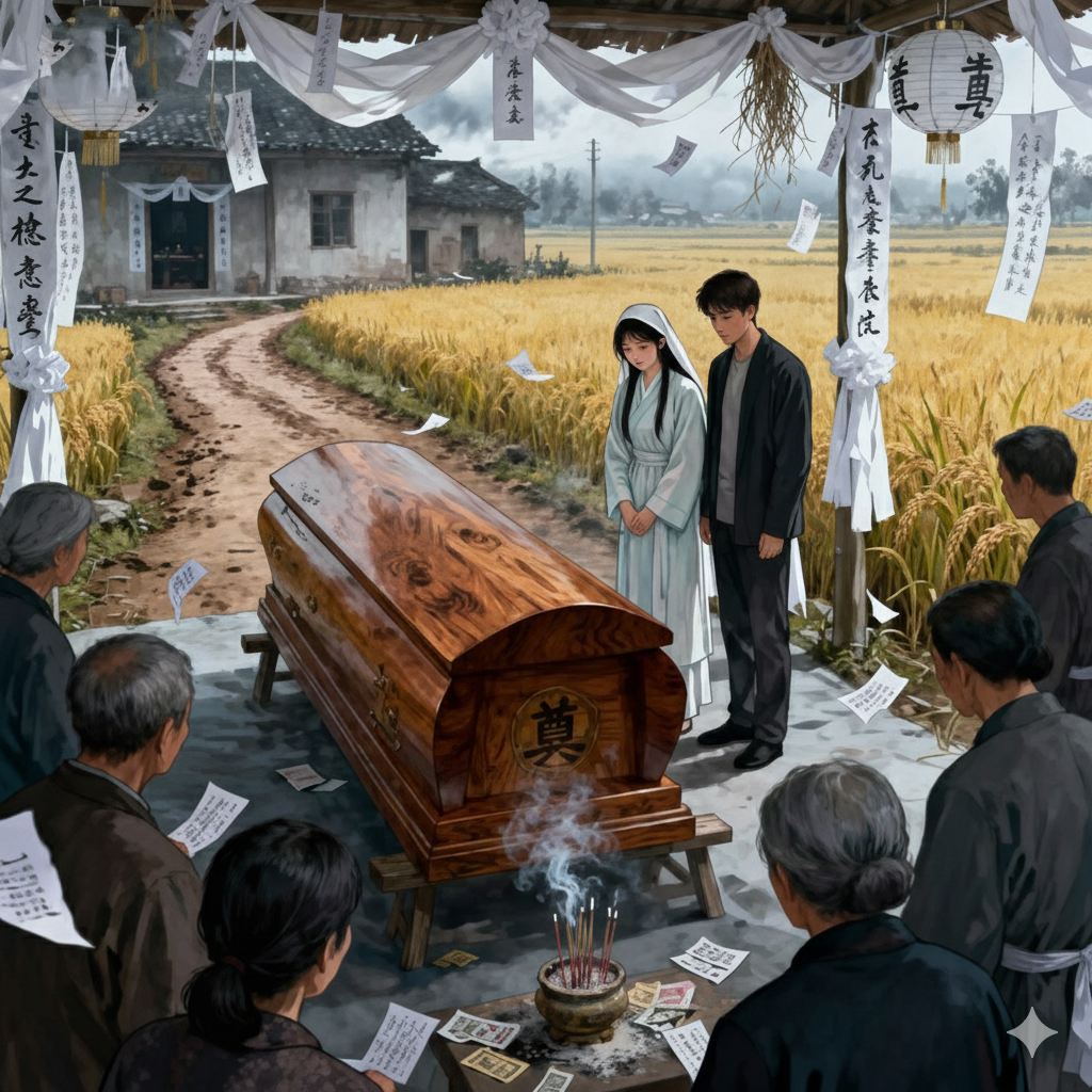 Hỉ Tang Năm 89 Tuổi