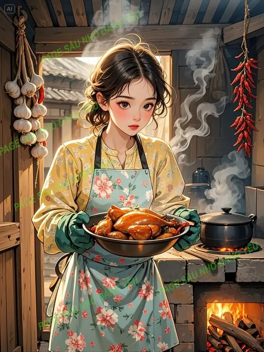 Bìa truyện HỌ BẢO TÔI THỦ TIẾT CẢ ĐỜI, CÒN ANH THÌ SINH CON VỚI NGƯỜI KHÁC
