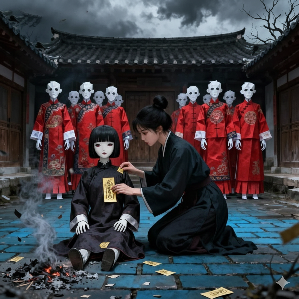 Hoa Bỉ Ngạn Dưới Âm Phủ