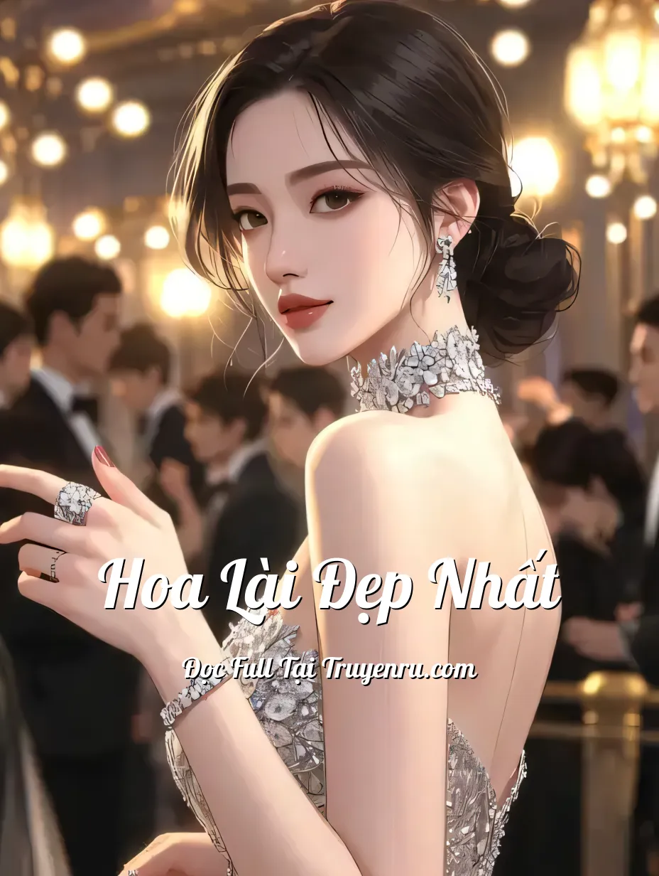 Bìa truyện Hoa Lài Đẹp Nhất