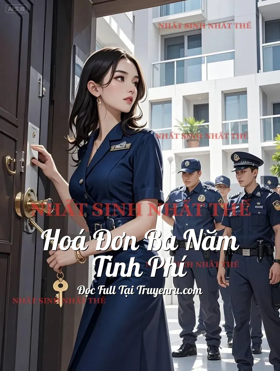 Bìa truyện Hoá Đơn Ba Năm Tình Phí