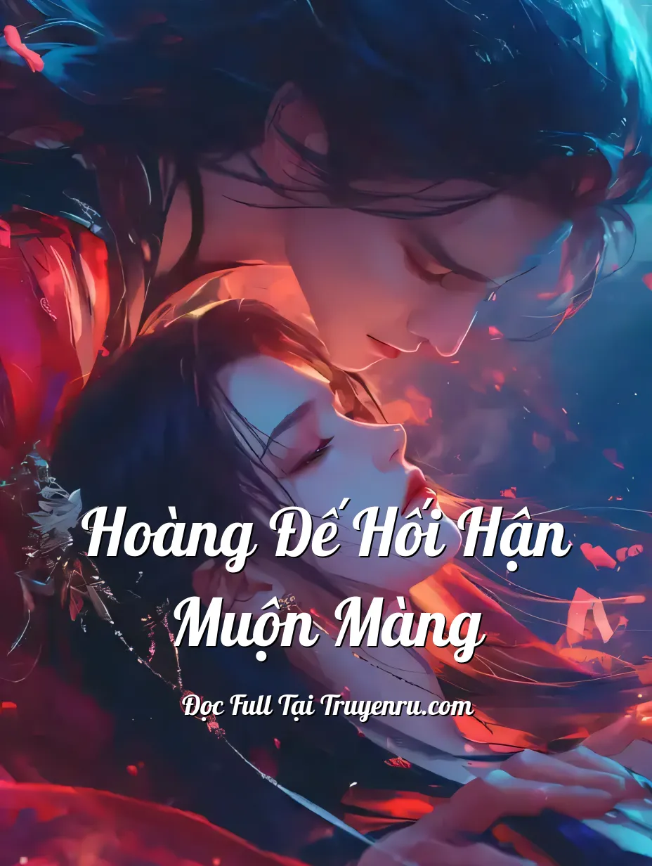 Bìa truyện Hoàng Đế Hối Hận Muộn Màng