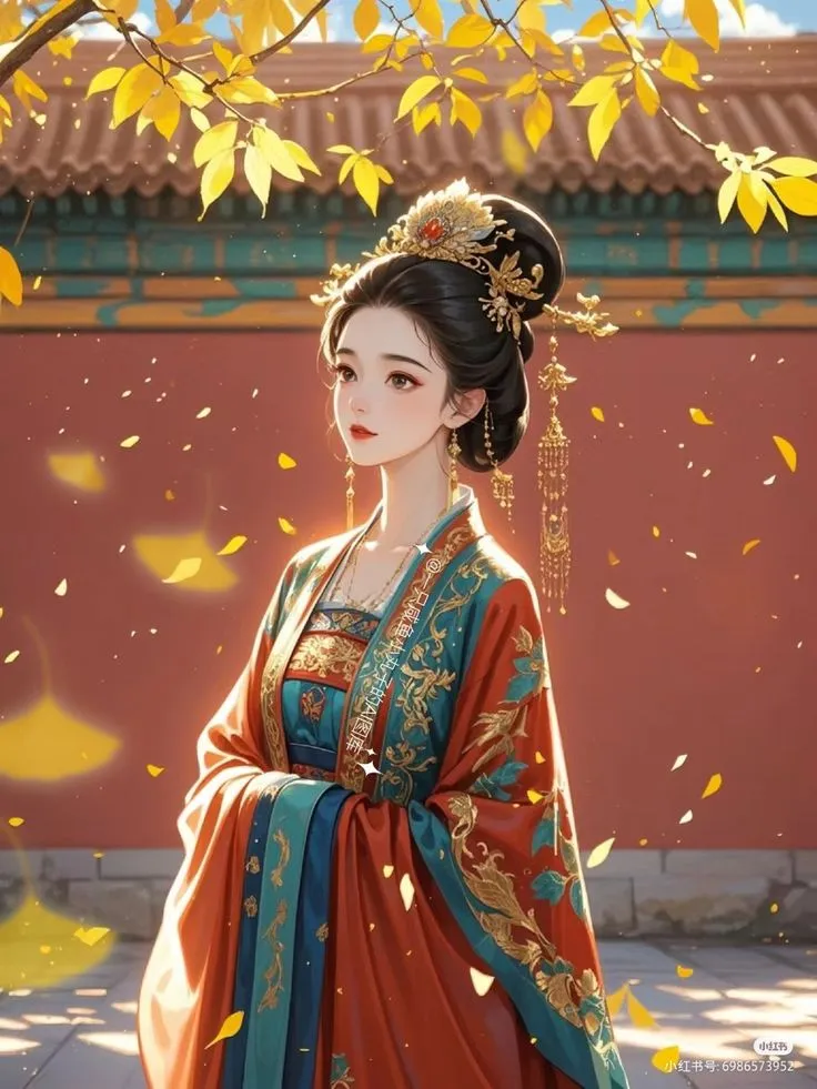 Bìa truyện Hoàng Hậu Mất Trí Nhớ Rồi