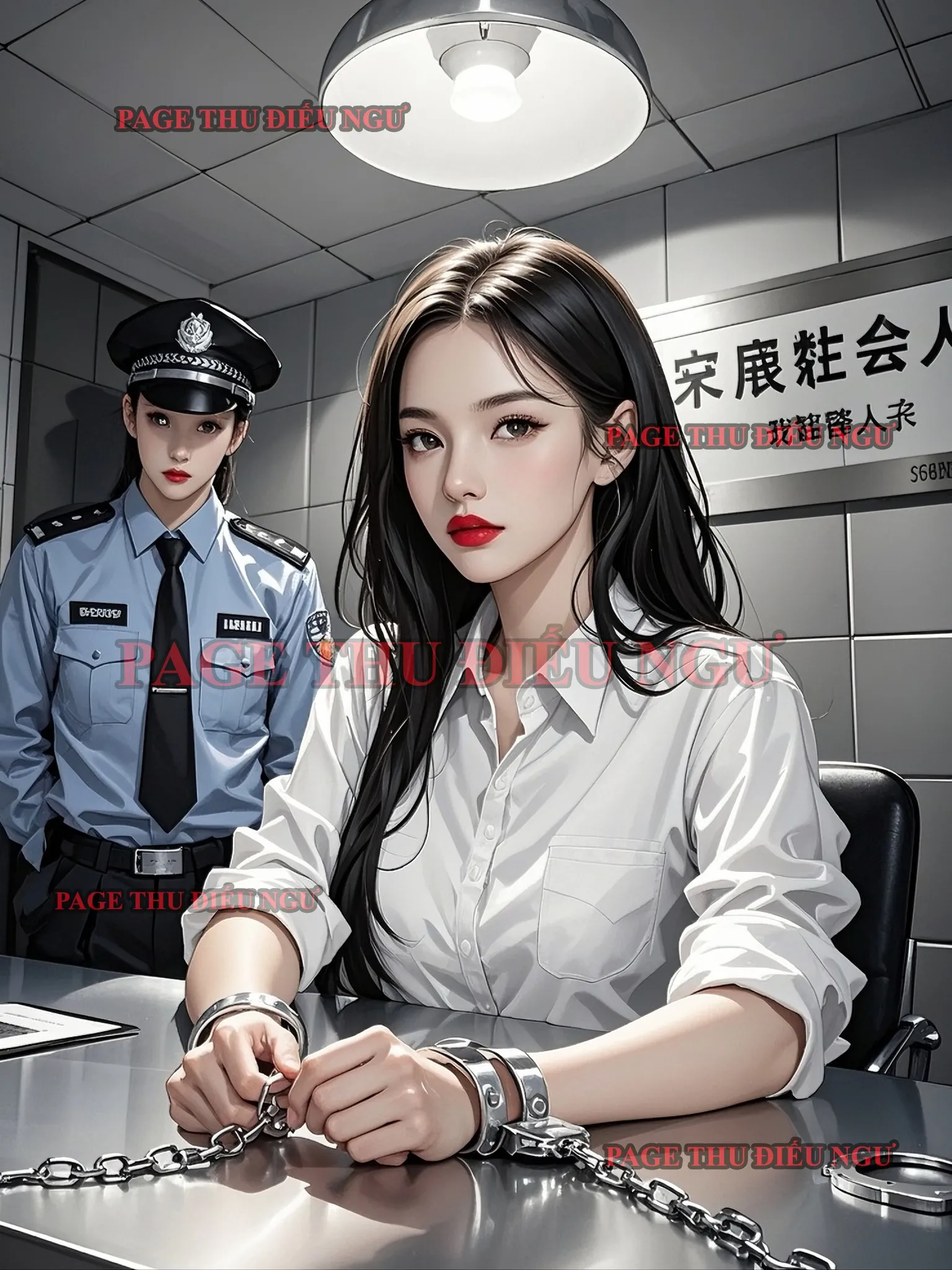 Bìa truyện Hồi Sinh Trong Tội Lỗi