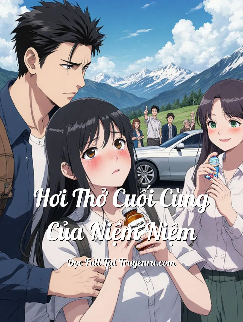 Bìa truyện Hơi Thở Cuối Cùng Của Niệm Niệm