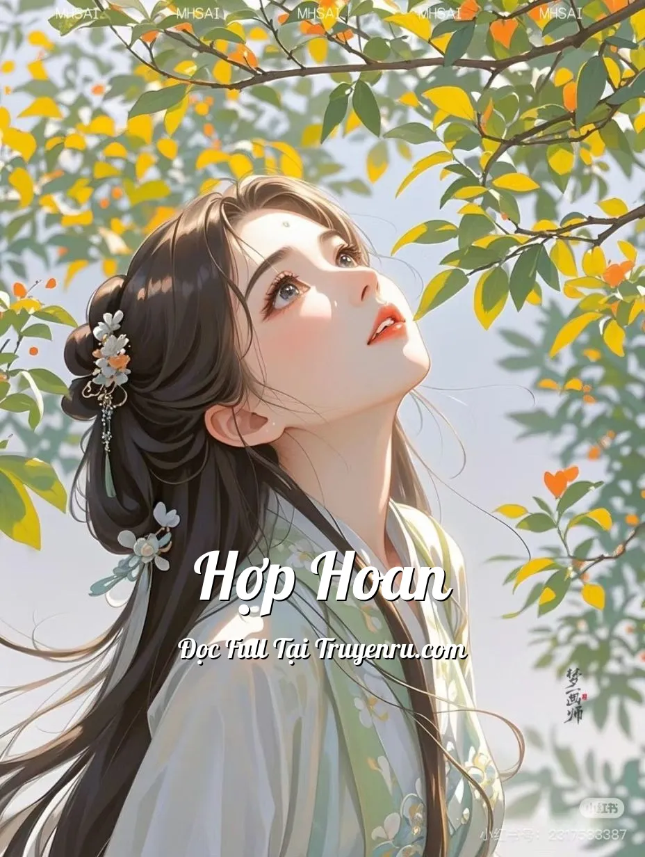 Bìa truyện Hợp Hoan