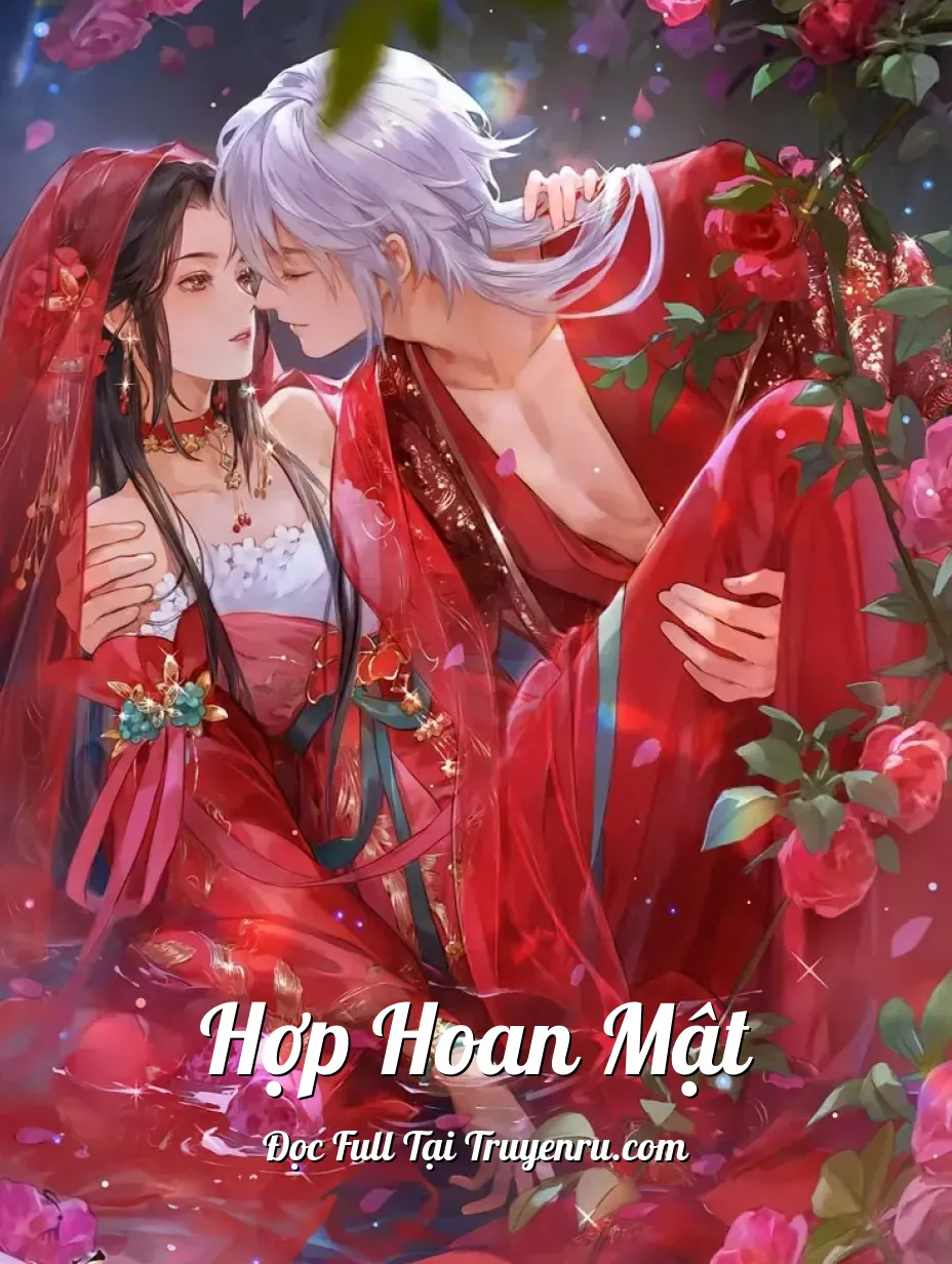Bìa truyện Hợp Hoan Mật