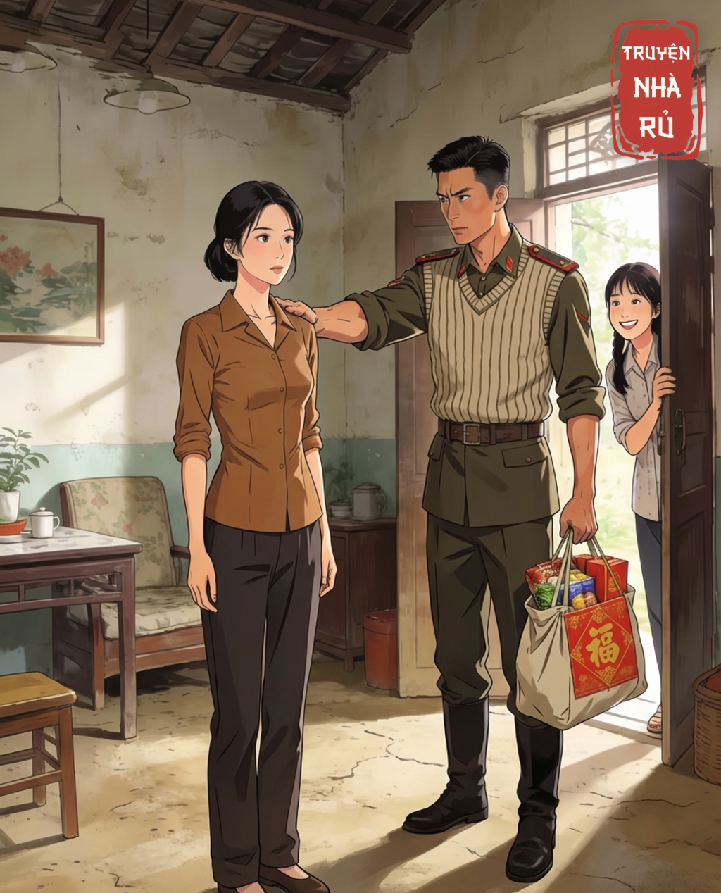 Hậu Viện Hiện Đại