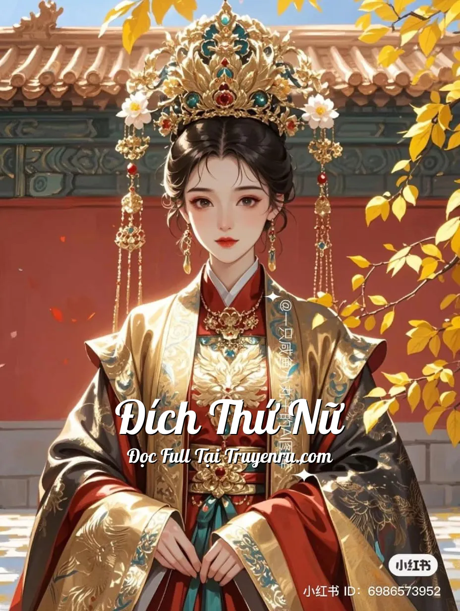 Bìa truyện Đích Thứ Nữ