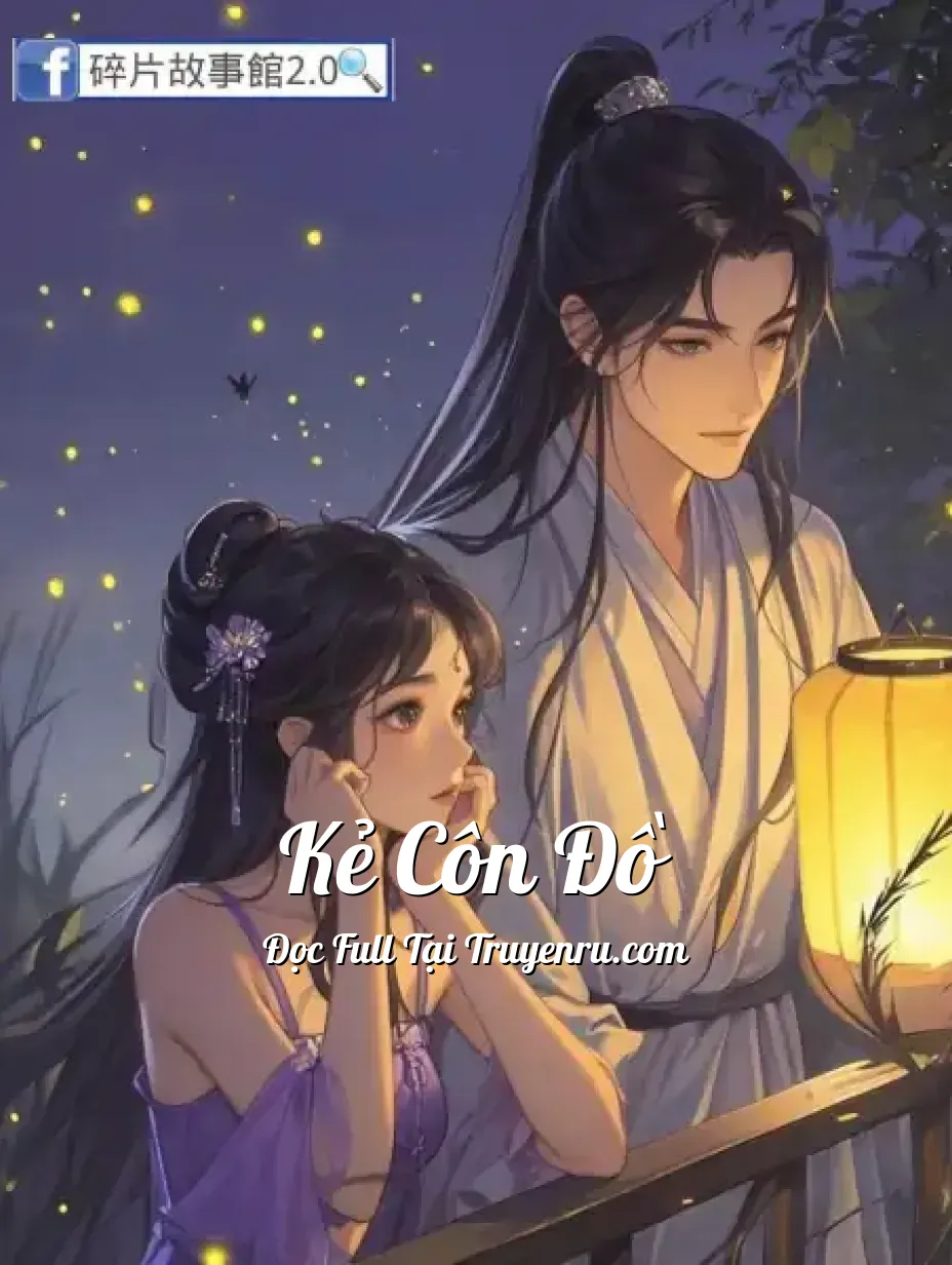 Bìa truyện kẻ côn đồ