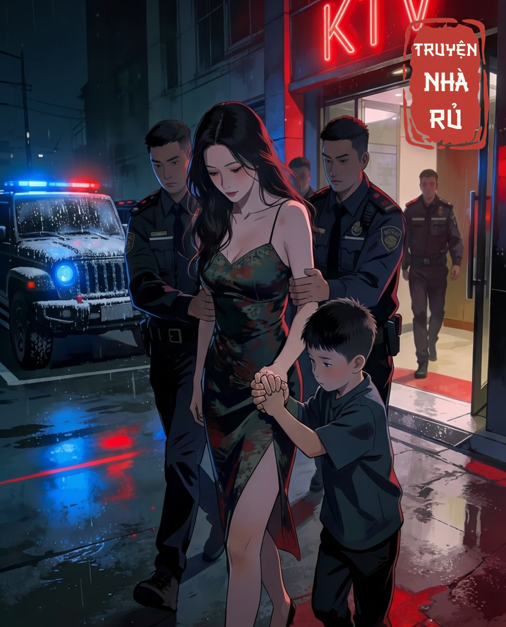 Kẻ Được Yêu Không Có Tội