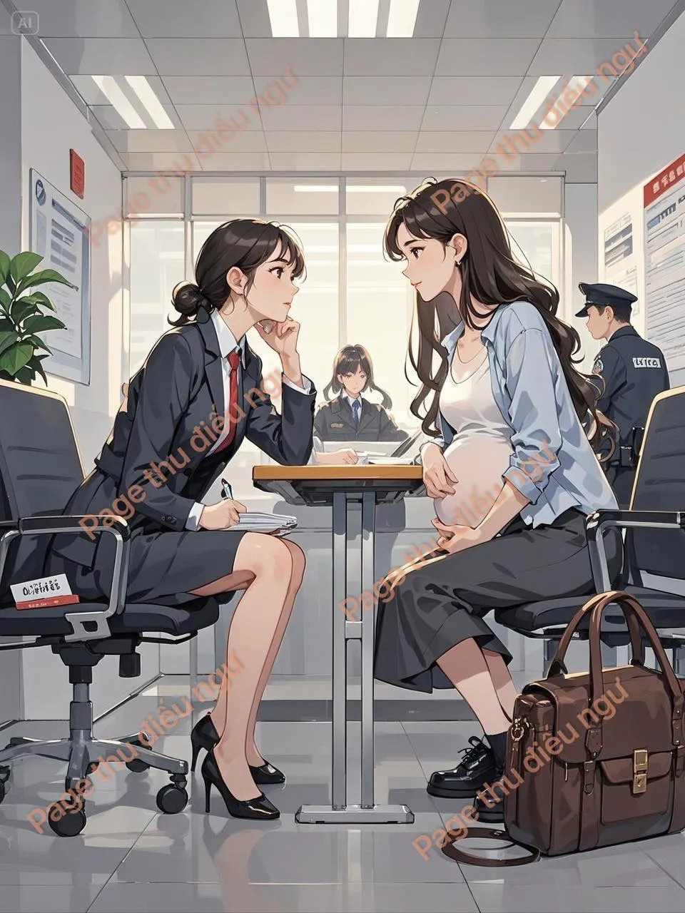KẾT CỤC CỦA TIỂU TAM