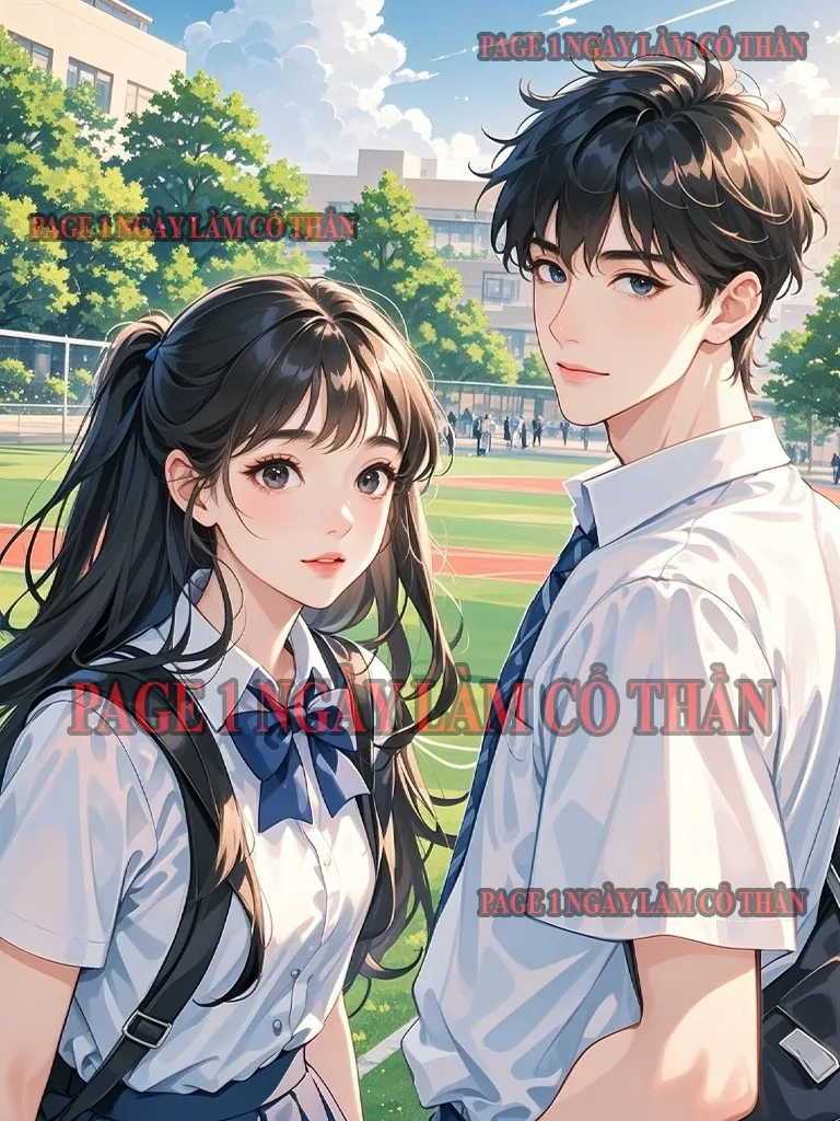 Bìa truyện KHI CÔ BÉ LỌ LEM NGƯNG DIỄN