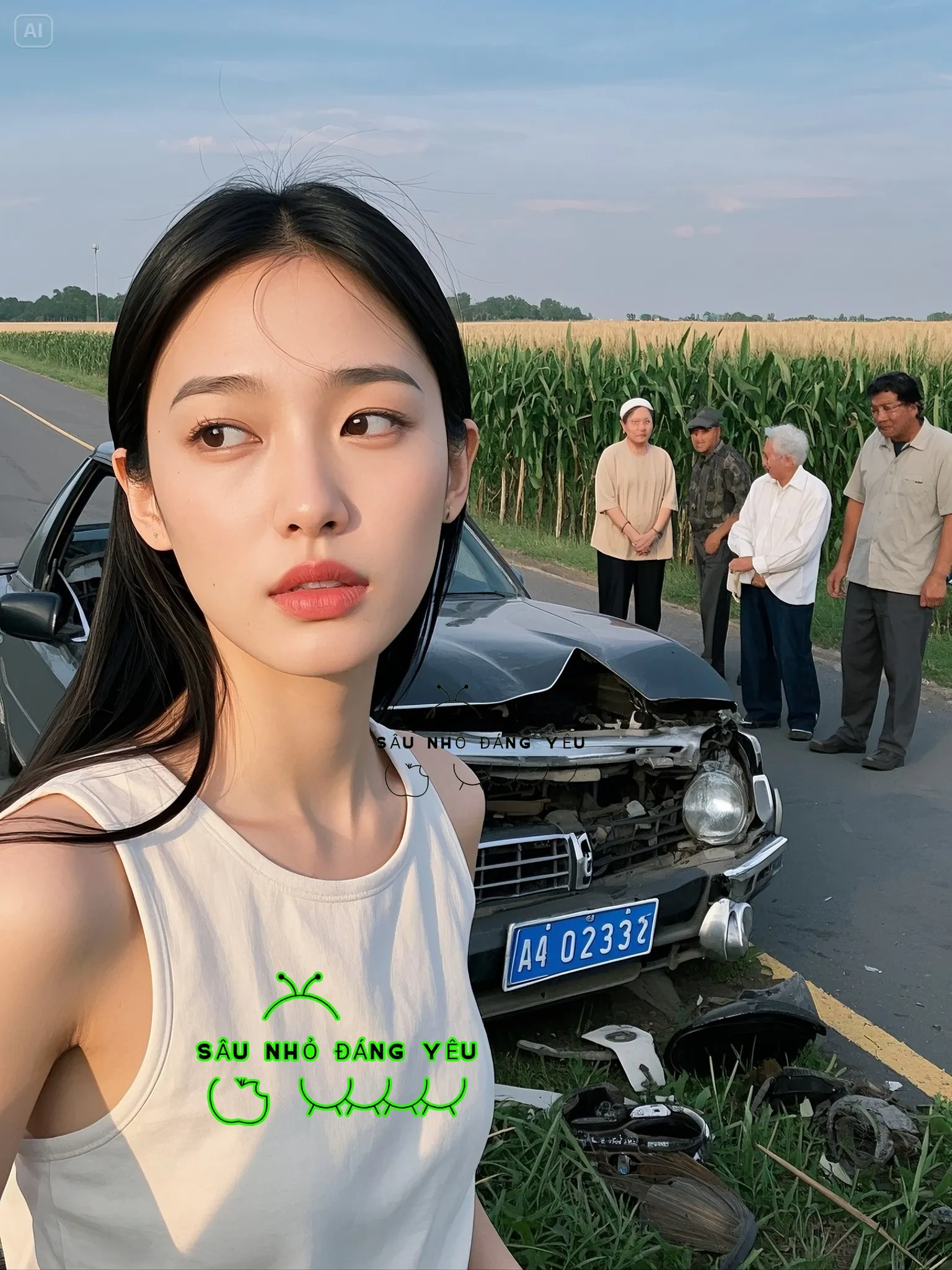 Bìa truyện KHI ĐỒNG TIỀN NẶNG HƠN SINH MẠNG