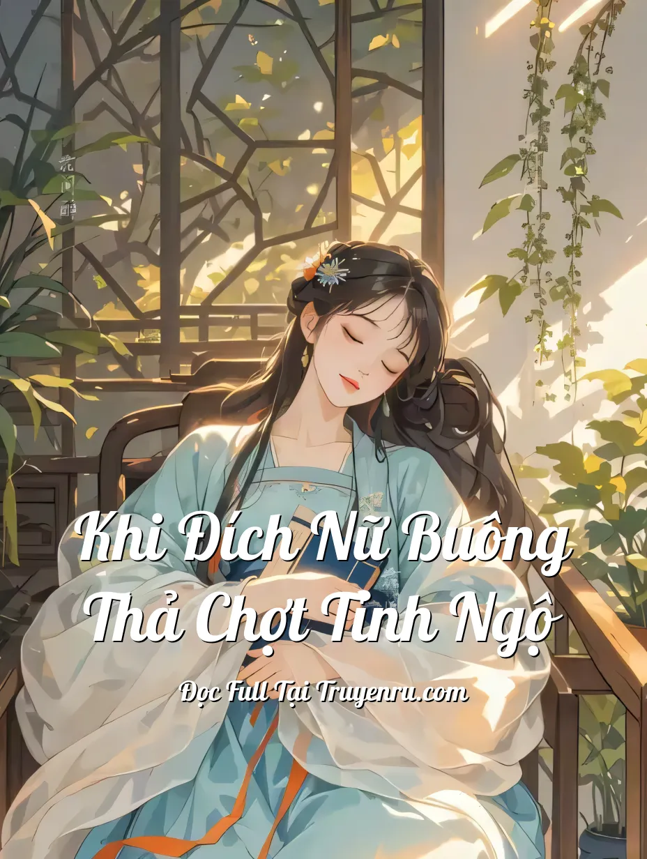 Bìa truyện Khi Đích Nữ Buông Thả Chợt Tỉnh Ngộ