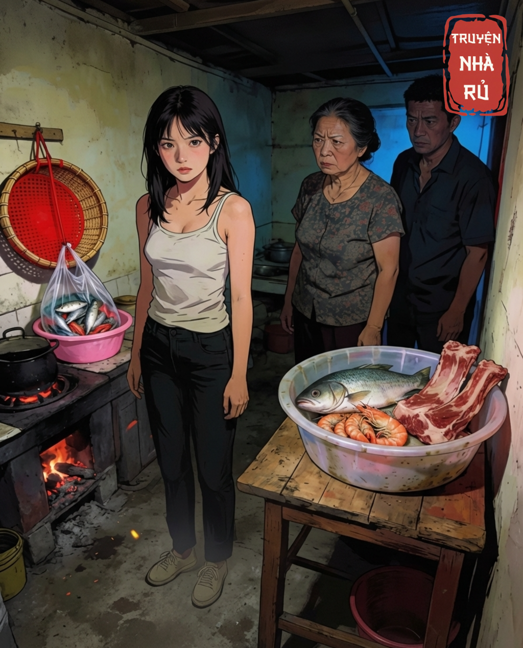 Khi Người Chồng Keo Kiệt Bắt Đầu Trả Giá