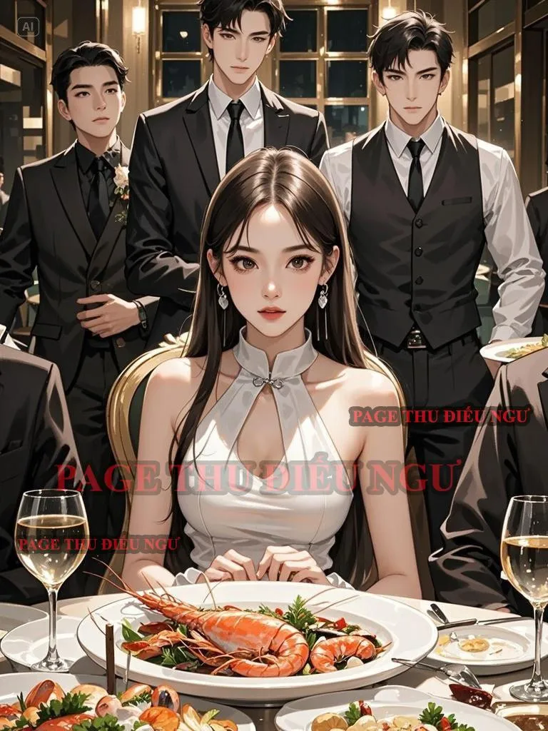 Bìa truyện Khi Người Giàu Nhất Thế Giới Bị Coi Là Ăn Mày