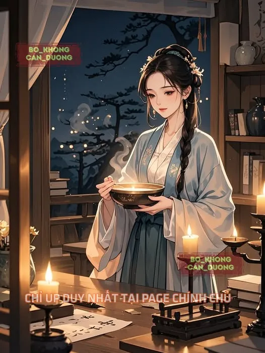 Bìa truyện Khi Người Không Còn, Hoa Cũng Không Nở