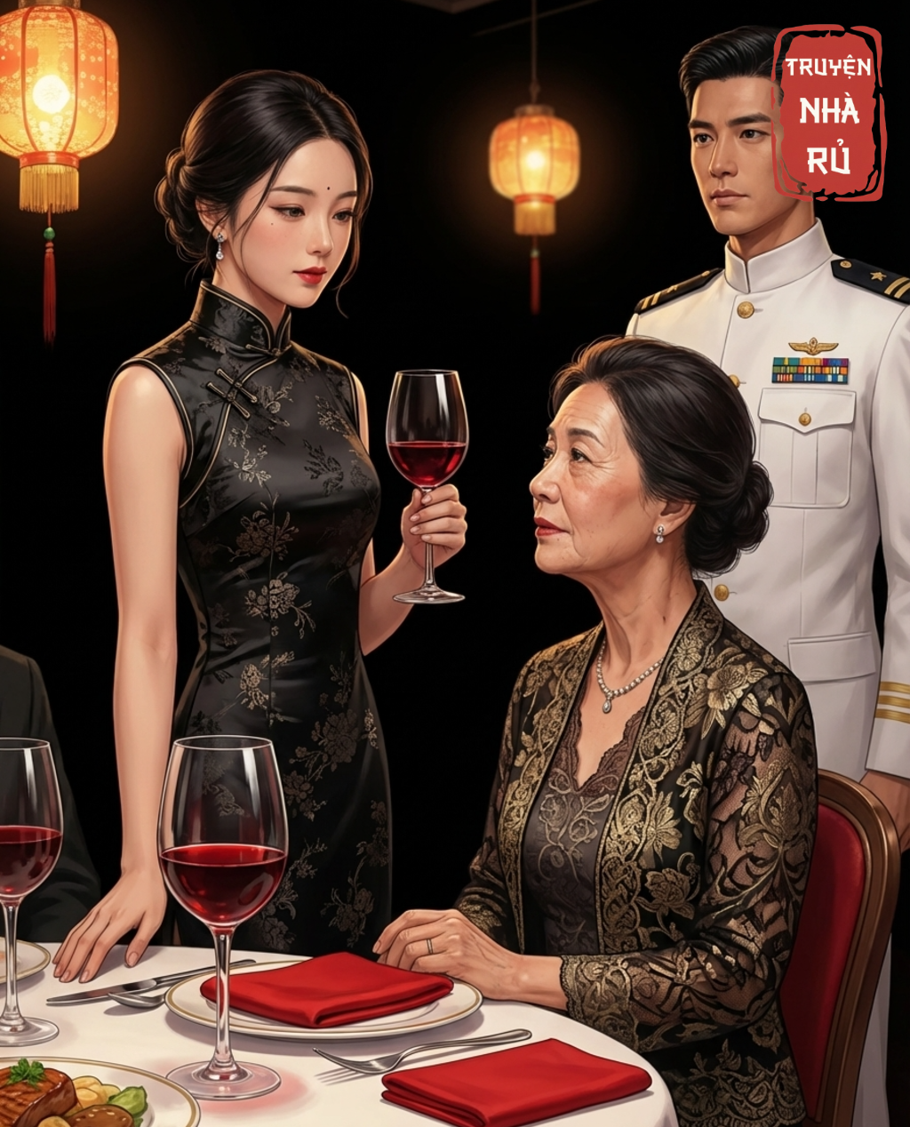 Không Có Ngoại Lệ Cho Người Yêu