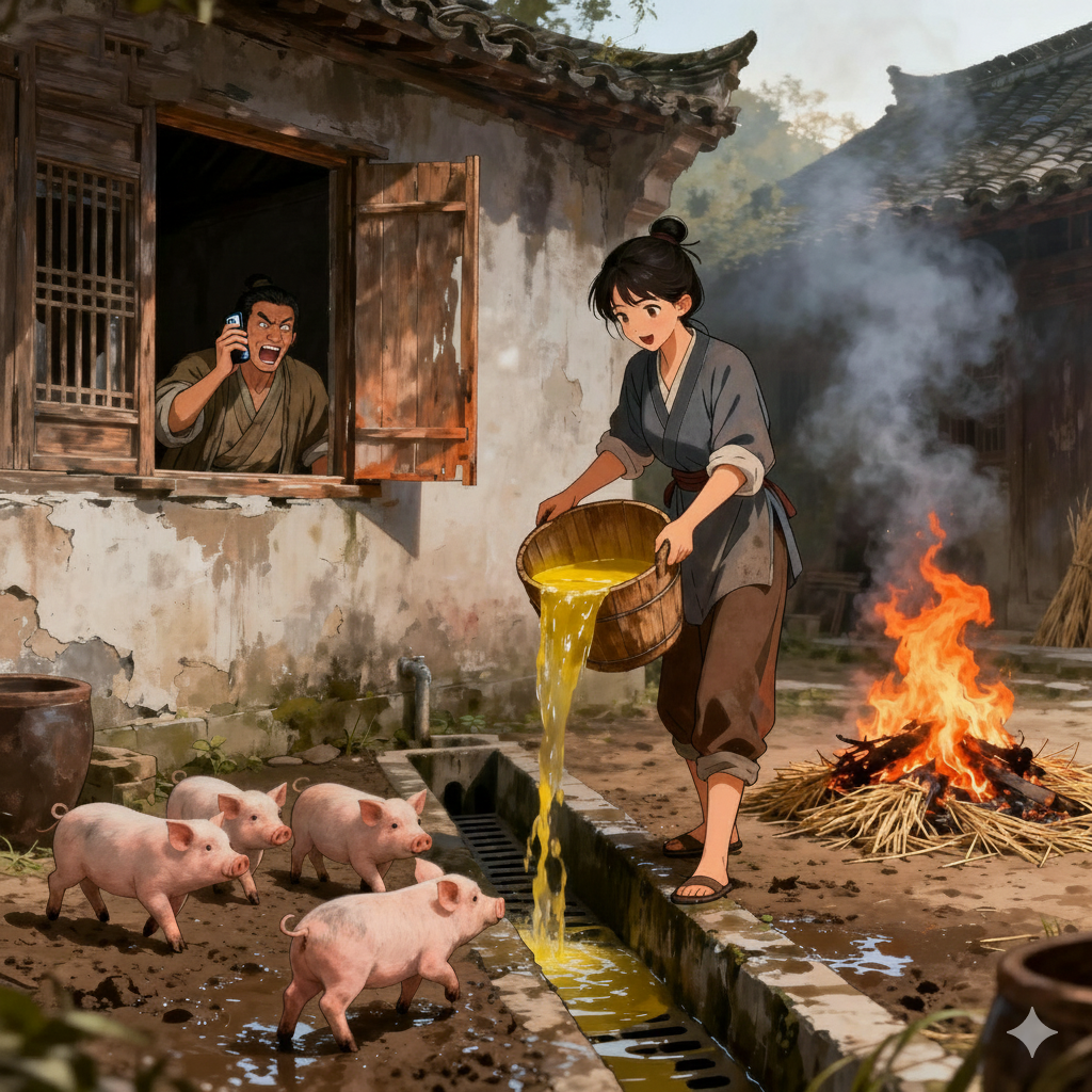 Không Phải Xuyên Không, Là Bị Chồng Cũ Gia M Trong “thế Giới Truman”