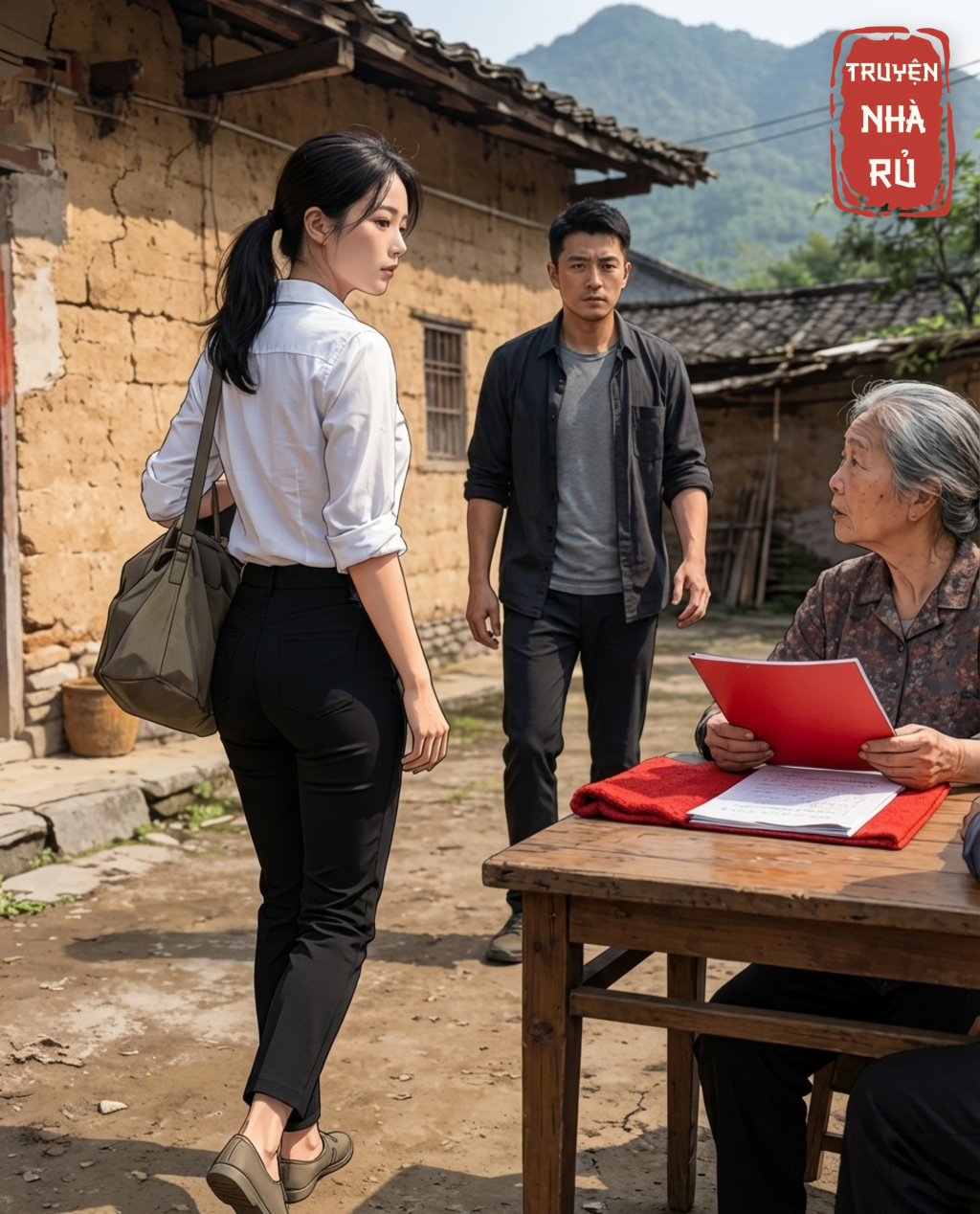 Không Phát Nhà Cho Tôi