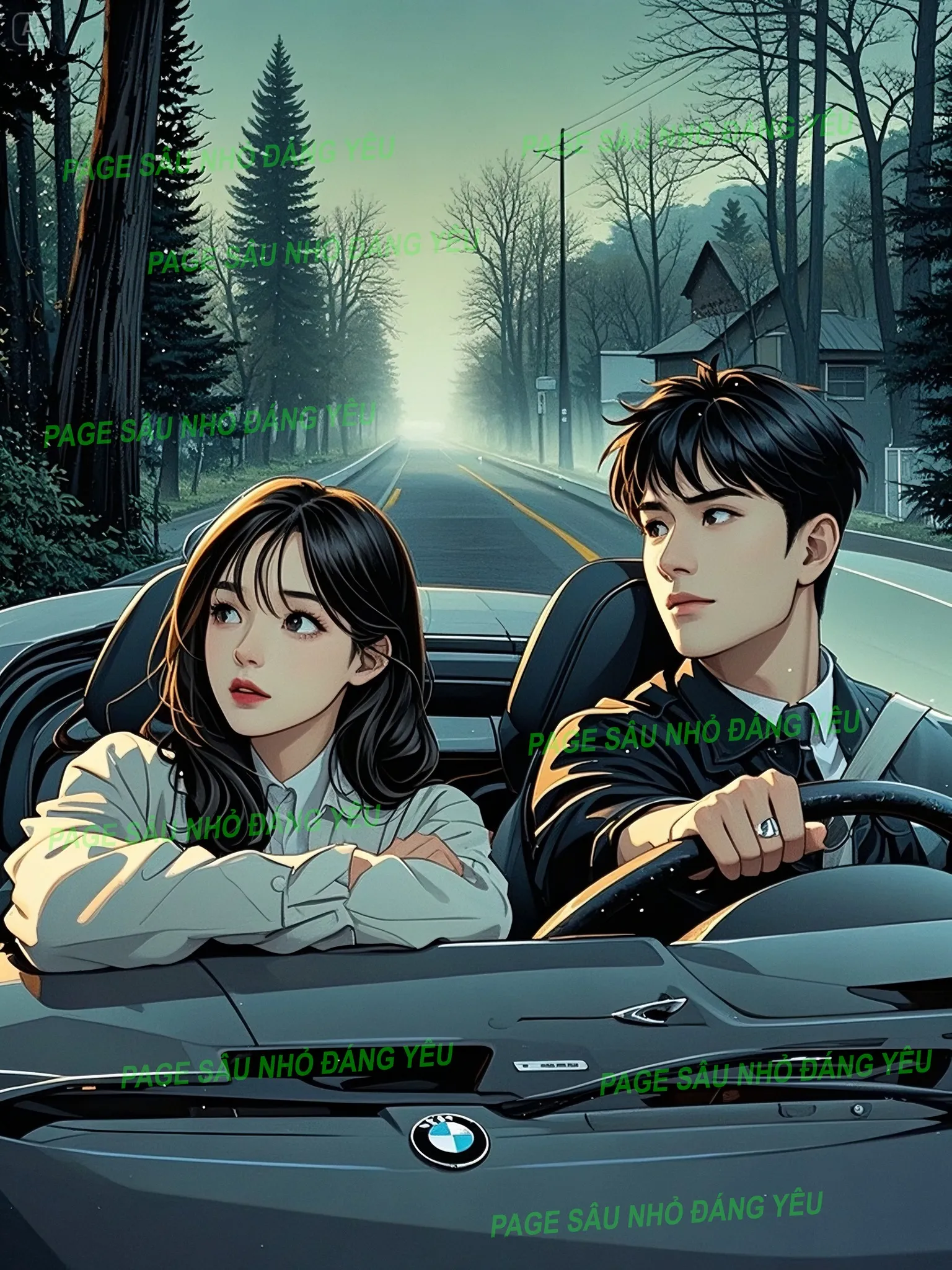 Bìa truyện KHÔNG RÀO CẢN