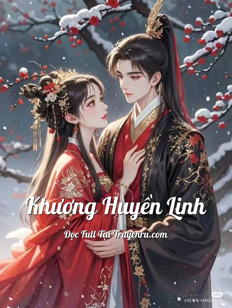 Bìa truyện Khương Huyền Linh