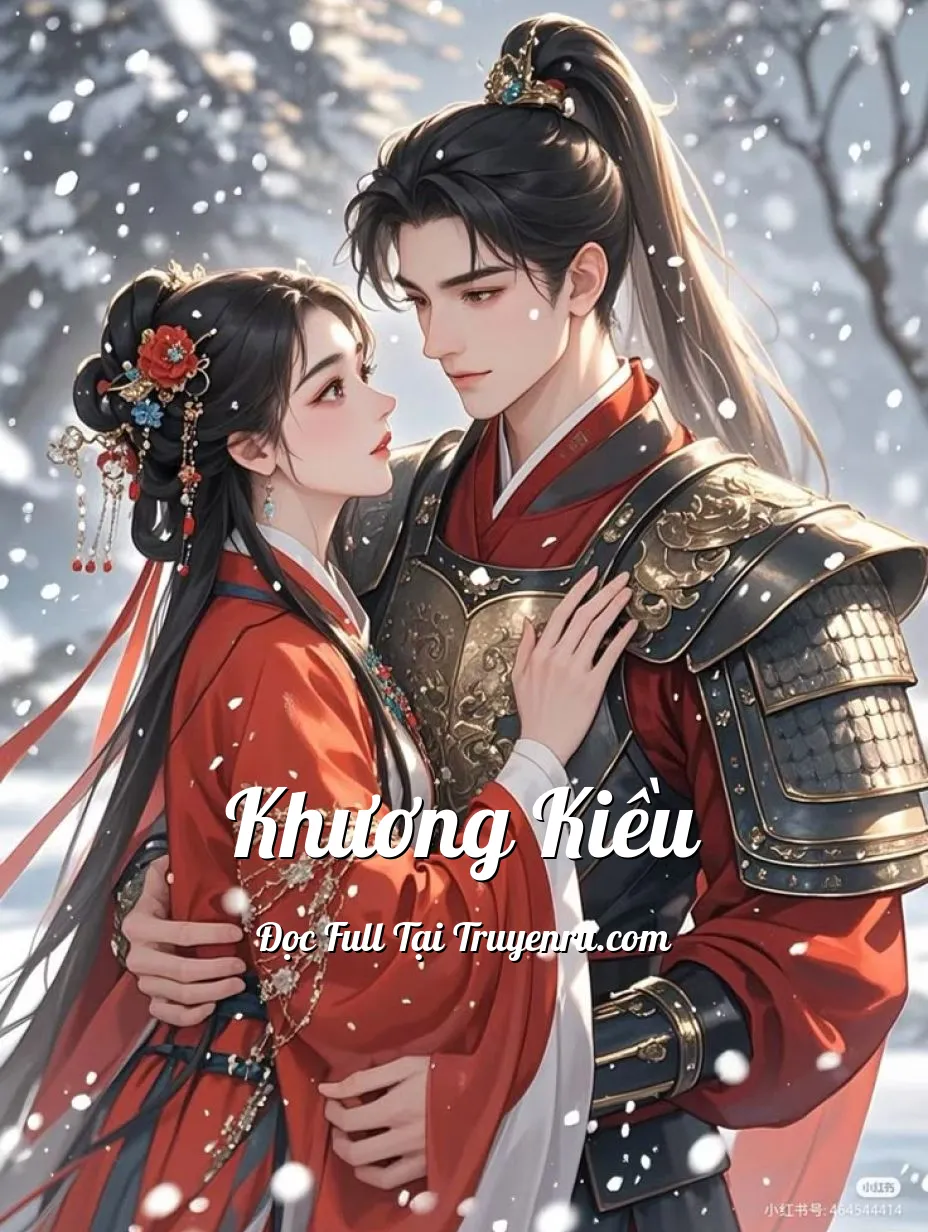 Bìa truyện Khương Kiều