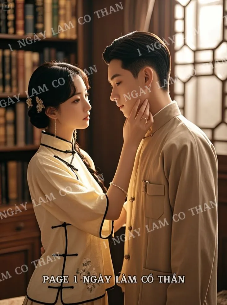 Bìa truyện KIẾP NÀY CHỒNG TÔI MUỐN SỐNG CUỘC ĐỜI KHÁC
