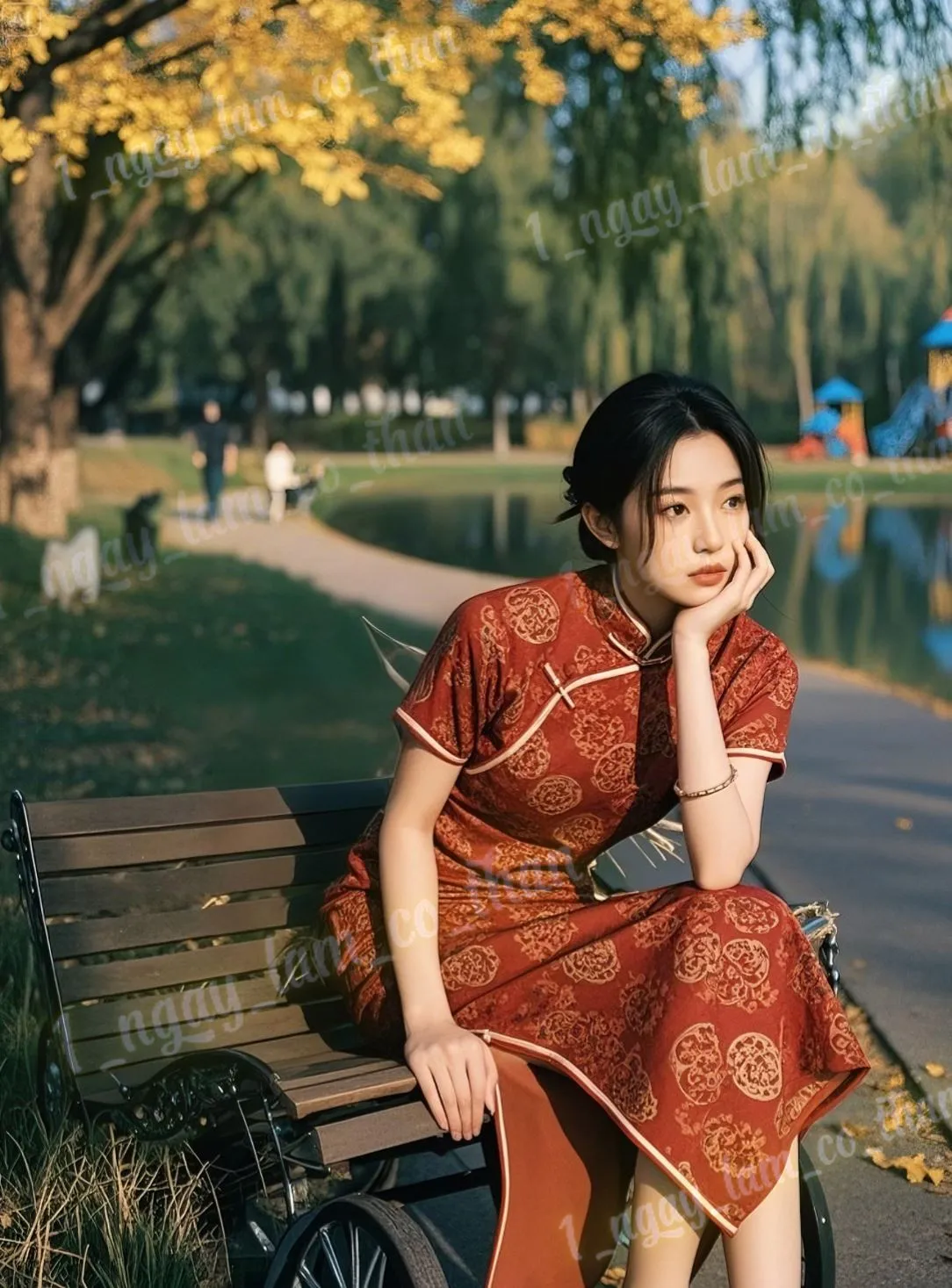 Bìa truyện KIẾP TRƯỚC COI NHƯ MỘT CƠN ÁC MỘNG