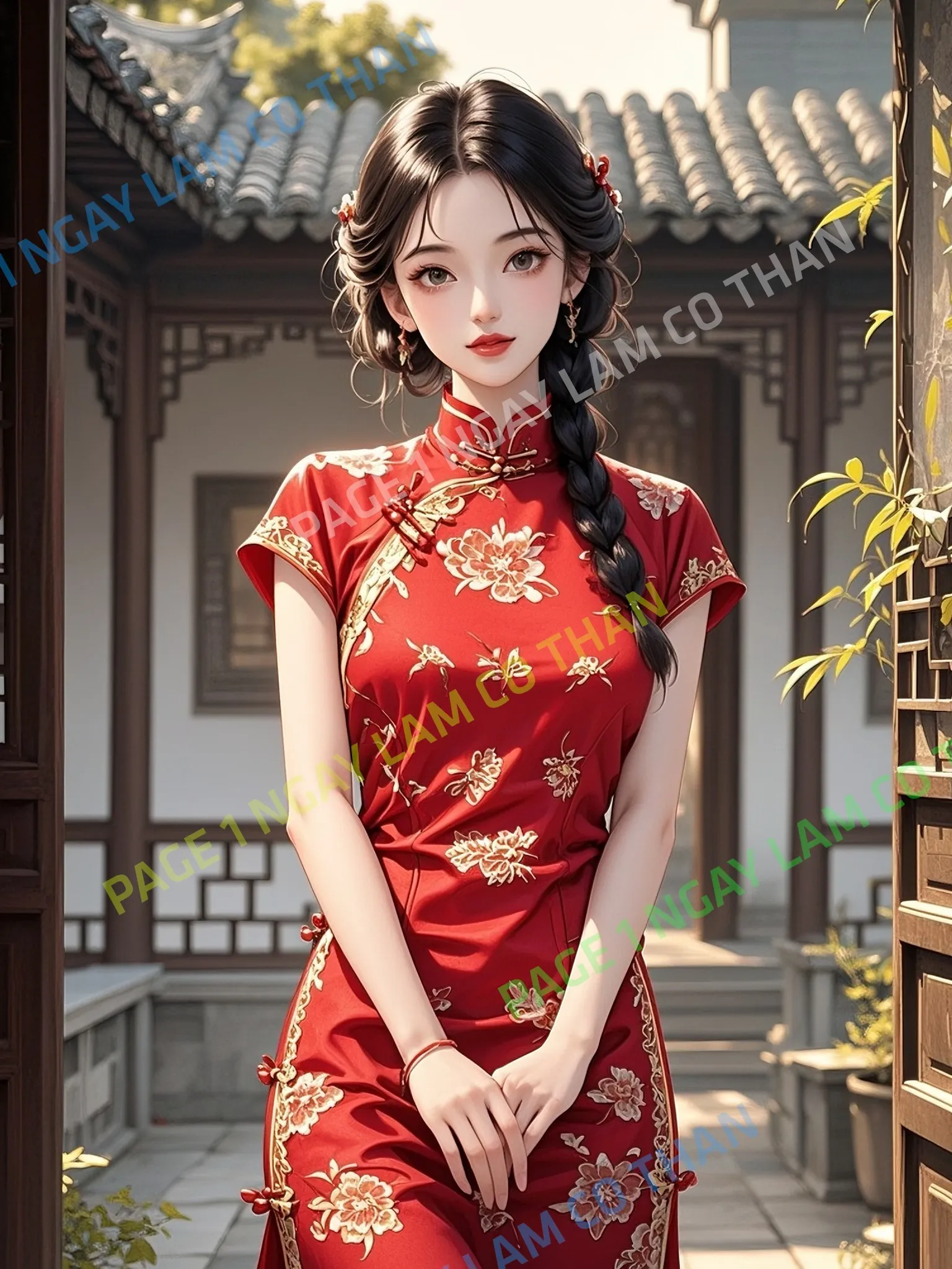 Bìa truyện KIẾP TRƯỚC VÌ ANH MÀ BỎ HỌC, KIẾP NÀY VÌ MÌNH MÀ TỪ HÔN