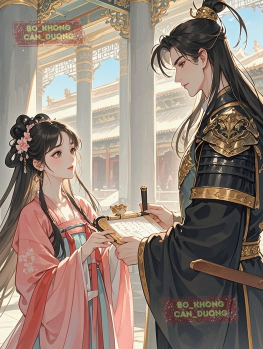 Kiếp Này Không Làm Thiếp