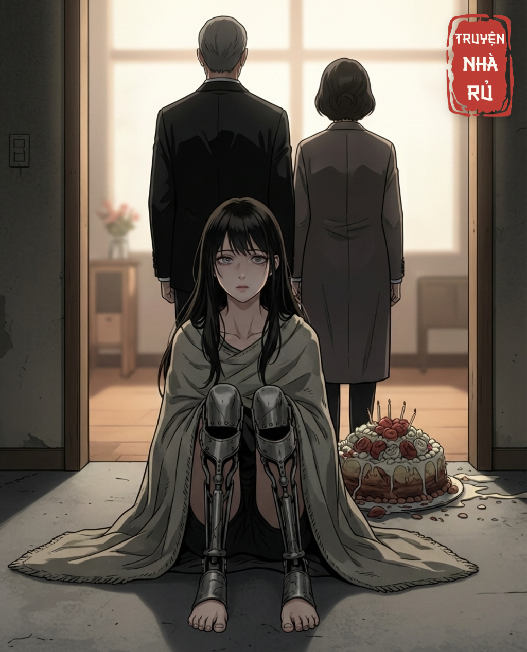 L-inh Hồn Tôi Dự Đám Cưới Của Chính Chồng Mình