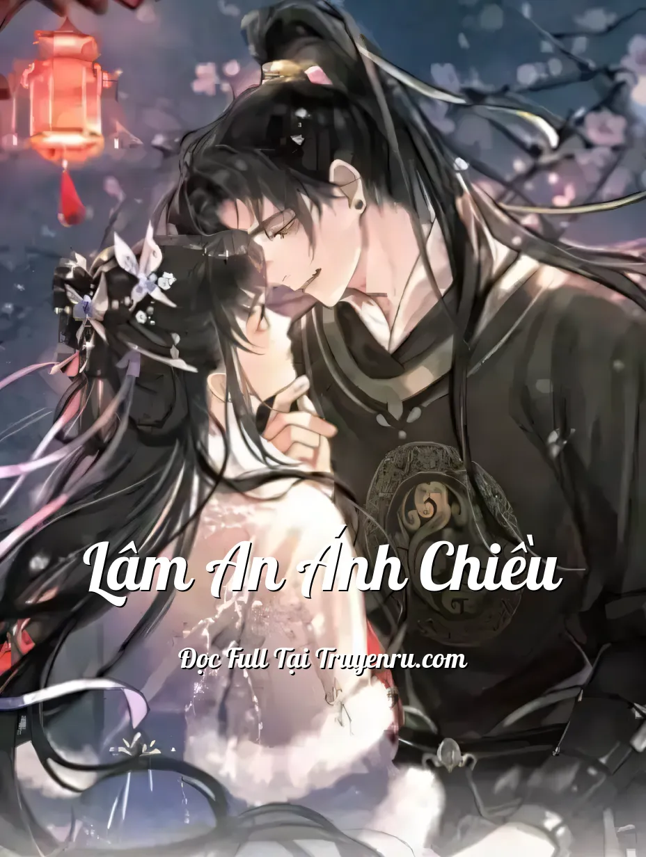 Bìa truyện Lâm An Ánh Chiều