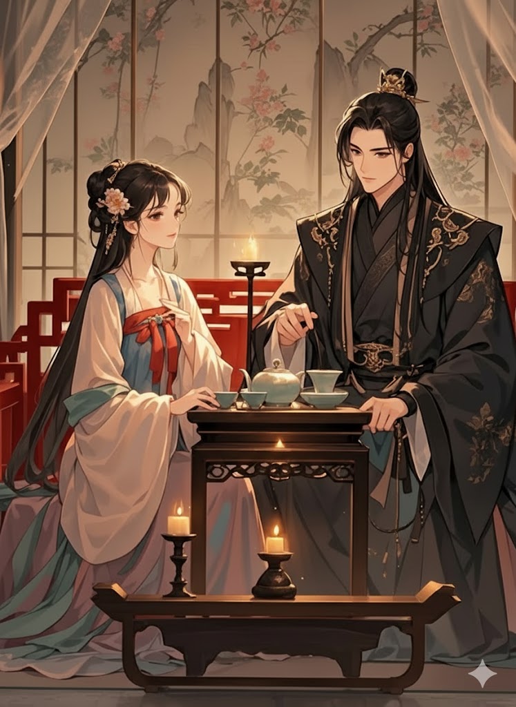 Lầm Chồng, Đúng Duyên