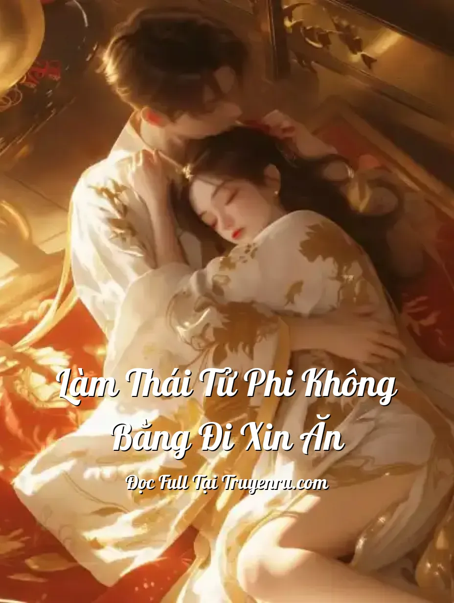 Bìa truyện Làm thái tử phi không bằng đi xin ăn