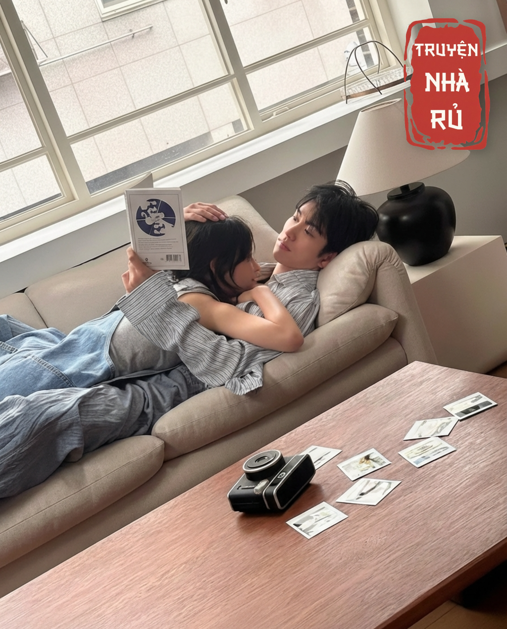 Làm Thư Ký Cho Lão Đại