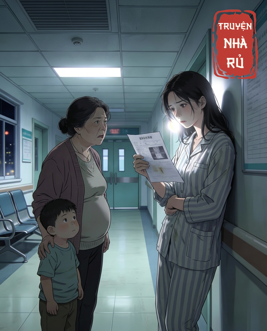 Lần Này, Tôi Sống Cho Chính Mình