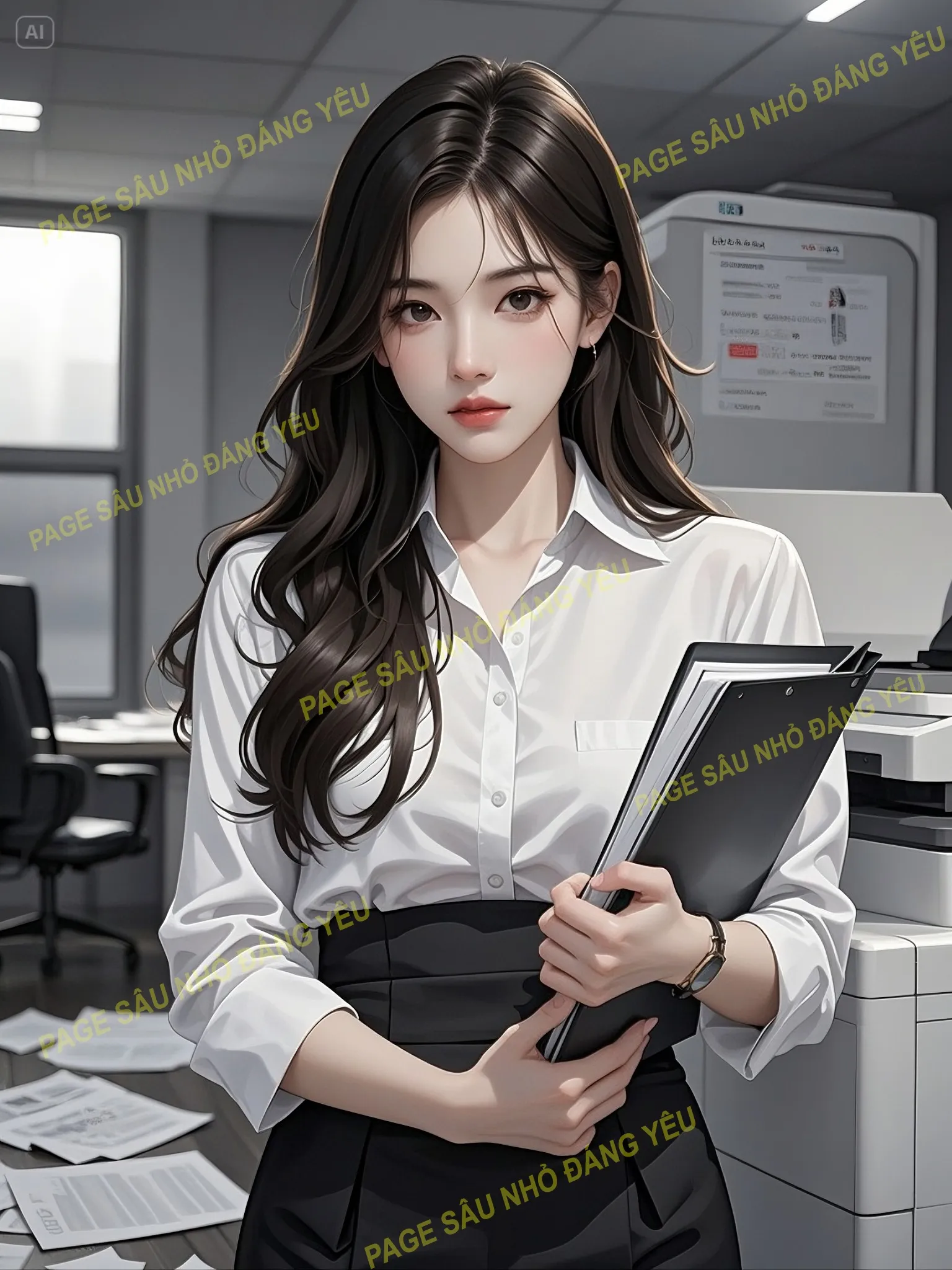 Bìa truyện LẦN THỨ 27 , TÔI BUÔNG TAY