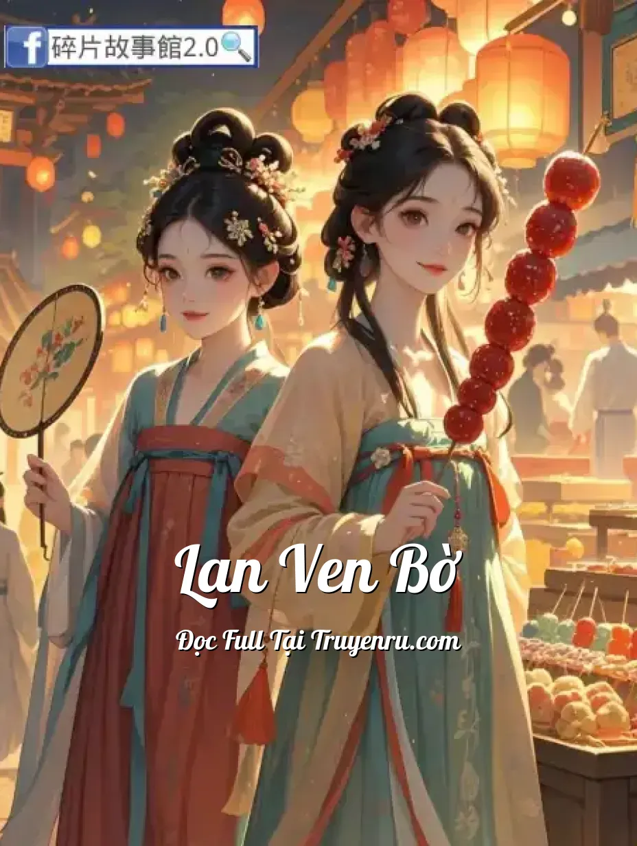 Bìa truyện Lan Ven Bờ