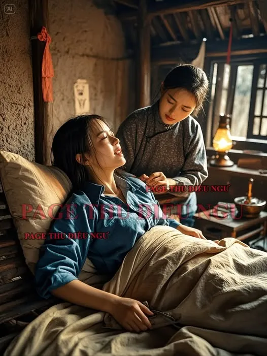 Bìa truyện LÀNG BA CON TRAI